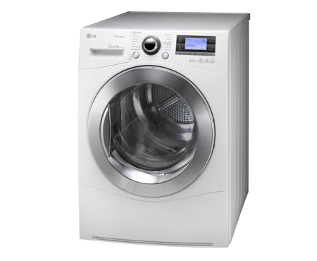 LG TD-C901H - 9kg Eco Hybrid Condenser Dryer