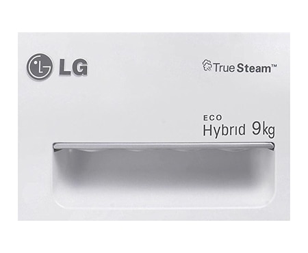 LG 9kg Heat Pump Hybrid Dryer in White Finish, TD-C902H