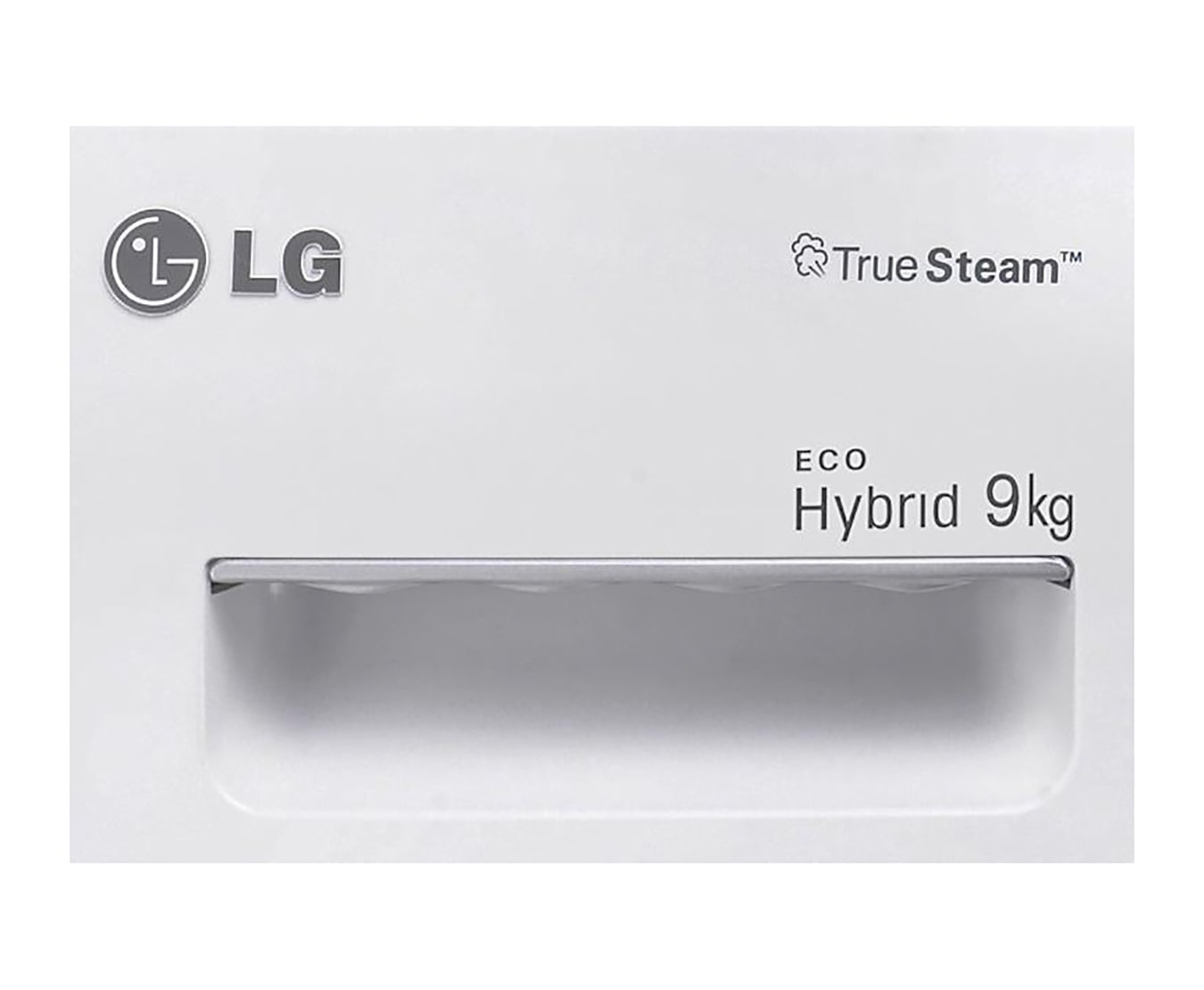 LG 9kg Heat Pump Hybrid Dryer in White Finish, TD-C902H