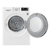 LG 8kg Heat Pump Dryer with Inverter Control, TD-H803CSW