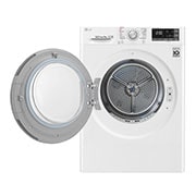 LG 8kg Heat Pump Dryer with Inverter Control, TD-H803CSW