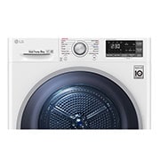 LG 8kg Heat Pump Dryer with Inverter Control, TD-H803CSW