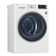 LG 8kg Heat Pump Dryer with Inverter Control, TD-H803CSW