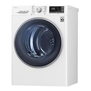 LG 8kg Heat Pump Dryer with Inverter Control, TD-H803CSW