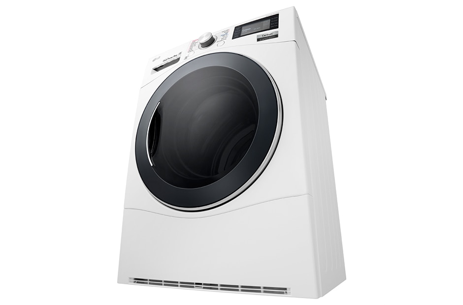 LG 9kg Centum™ Heat Pump Dryer with Inverter Control, TD-H901MW