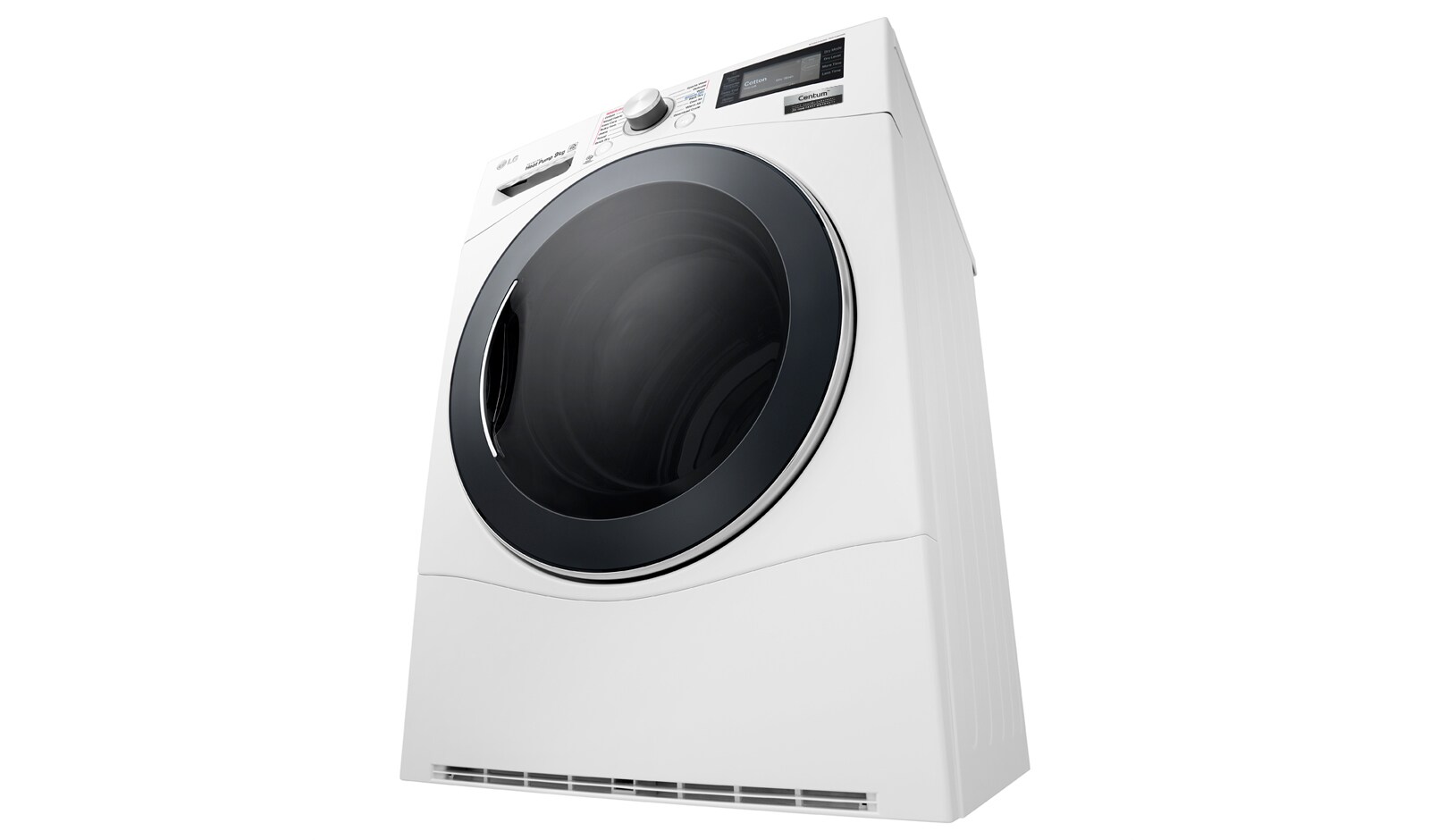 LG 9kg Centum™ Heat Pump Dryer with Inverter Control, TD-H901MW