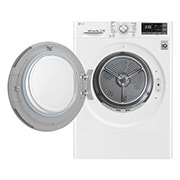LG 9kg Heat Pump Dryer with Inverter Control, TD-H903CMW