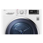 LG 9kg Heat Pump Dryer with Inverter Control, TD-H903CMW