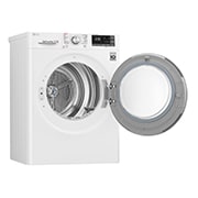 LG 9kg Heat Pump Dryer with Inverter Control, TD-H903CMW