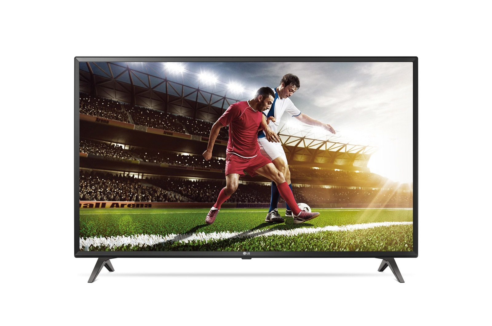 LG 43" UHD Commercial TV, 43UU640C