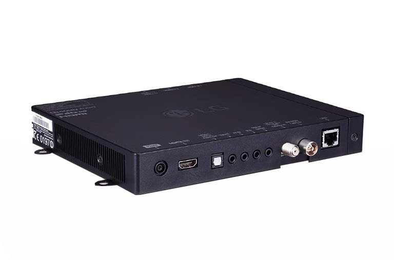 LG Pro:Centric® SMART Set Top Box, STB-5500TA