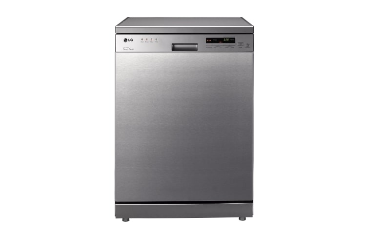 LG 14 Place Dishwasher with Inverter Direct Drive, LD-1481S4