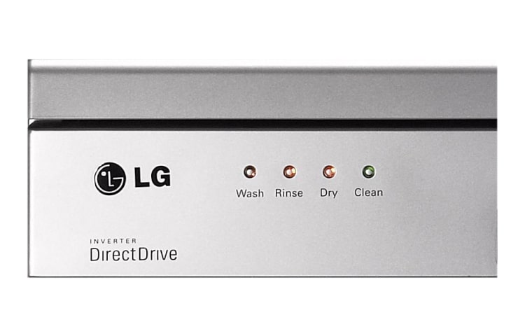 LG 14 Place Dishwasher with Inverter Direct Drive, LD-1481S4