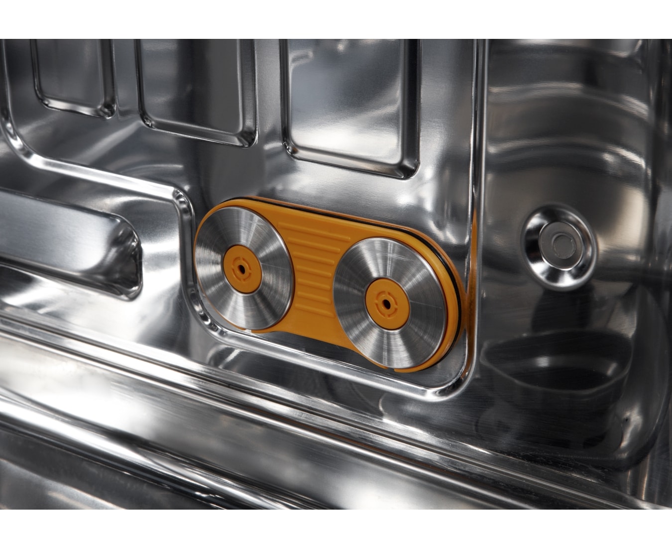 LG 14 Place Setting Anti-fingerprint Stainless Dishwasher with TrueSteam™, LD-1485T4