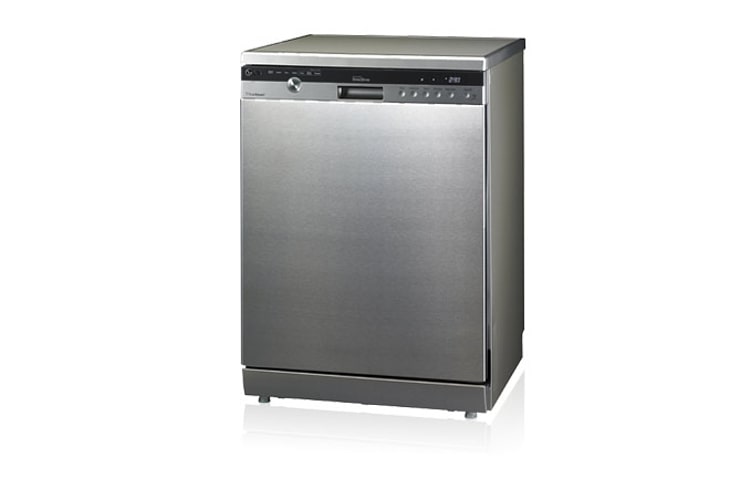 LG Premium 14 Place Steam Dishwasher, LD1454TFES2