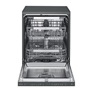 LG 15 Place QuadWash® Dishwasher in Matte Black Finish - Free Standing XD3A15MB, XD3A15MB