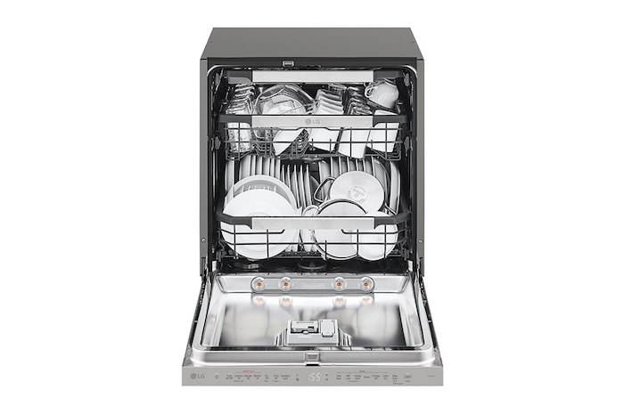 LG 15 Place QuadWash® Dishwasher - Built Under, XD3A25UPS