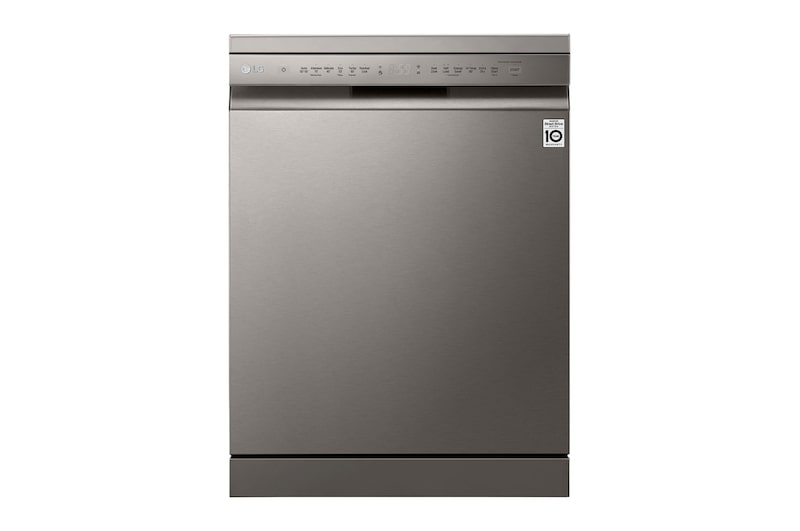 Front view of 15 Place QuadWash® Dishwasher - Freestanding XD4B15PS
