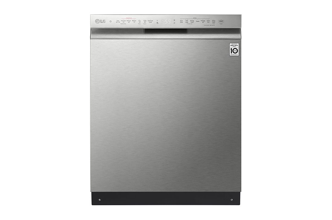 LG 14 Place QuadWash® Dishwasher - Built Under, XD4B24UPS