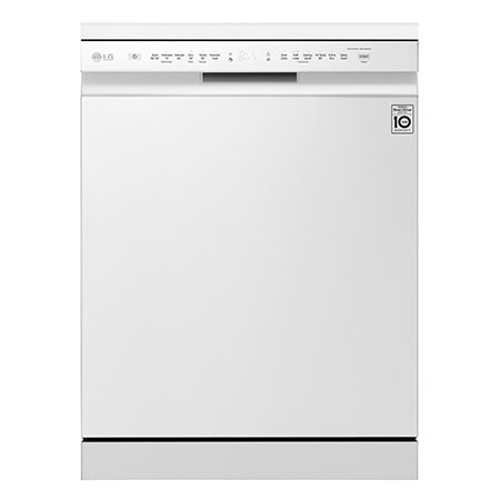 LG XD5B14WH QuadWash Dishwasher