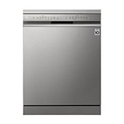 LG 14 Place QuadWash<sup>®</sup> Dishwasher in Stainless Finish - Free Standing, XD5B24PS