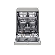 LG 14 Place QuadWash<sup>®</sup> Dishwasher in Stainless Finish - Free Standing, XD5B24PS