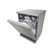 LG 14 Place QuadWash<sup>®</sup> Dishwasher in Stainless Finish - Free Standing, XD5B24PS