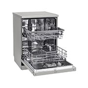 LG 14 Place QuadWash<sup>®</sup> Dishwasher in Stainless Finish - Free Standing, XD5B24PS