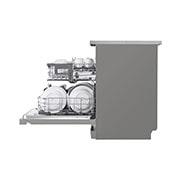 LG 14 Place QuadWash<sup>®</sup> Dishwasher in Stainless Finish - Free Standing, XD5B24PS