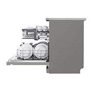 LG 14 Place QuadWash<sup>®</sup> Dishwasher in Stainless Finish - Free Standing, XD5B24PS