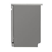 LG 14 Place QuadWash<sup>®</sup> Dishwasher in Stainless Finish - Free Standing, XD5B24PS