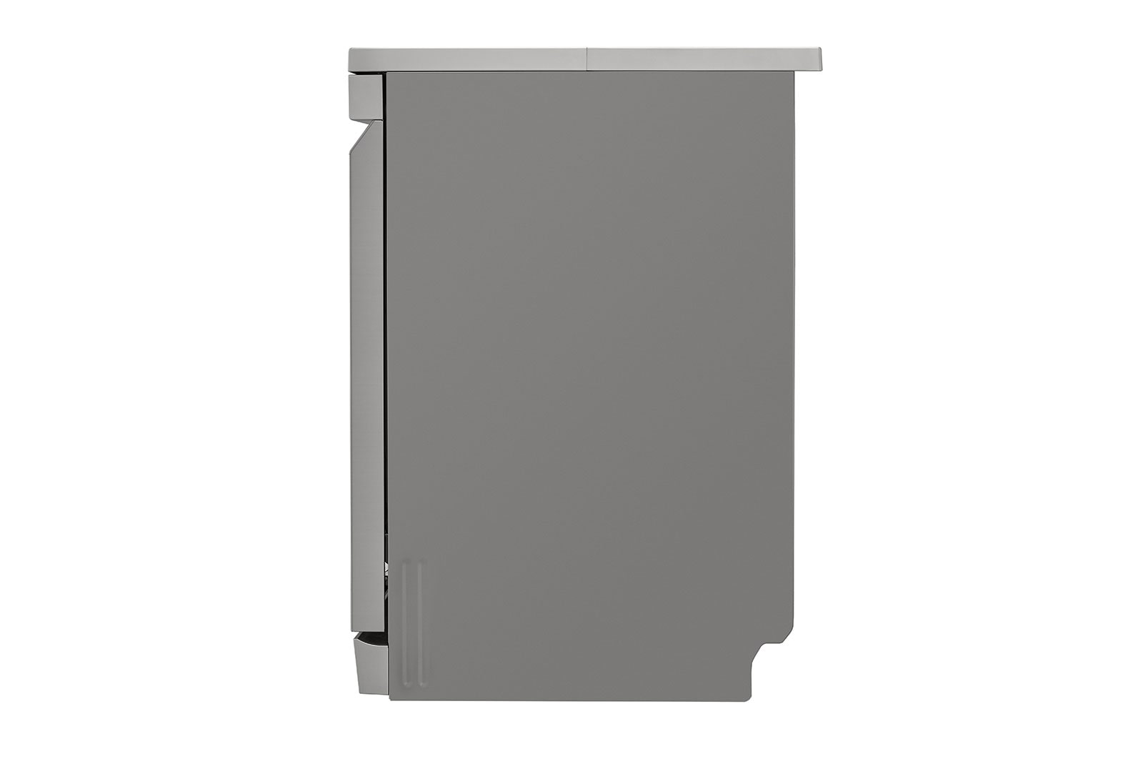 LG 14 Place QuadWash<sup>®</sup> Dishwasher in Stainless Finish - Free Standing, XD5B24PS