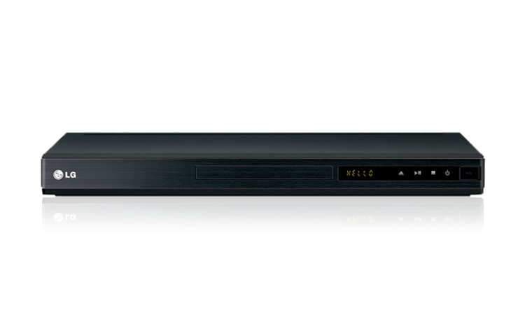 LG Network 3D Blu-ray Disc Player, BD660