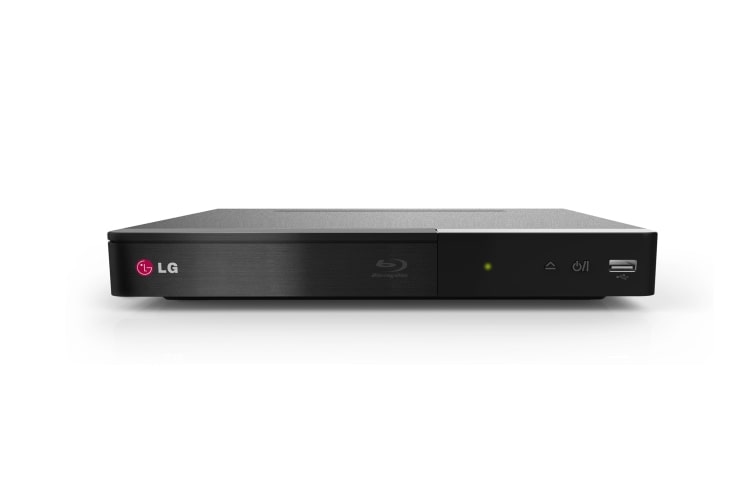 LG Blu-Ray Player and DVD Player, BP240