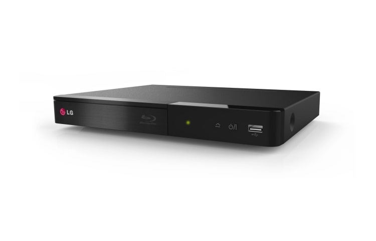 LG Blu-Ray Player and DVD Player, BP240