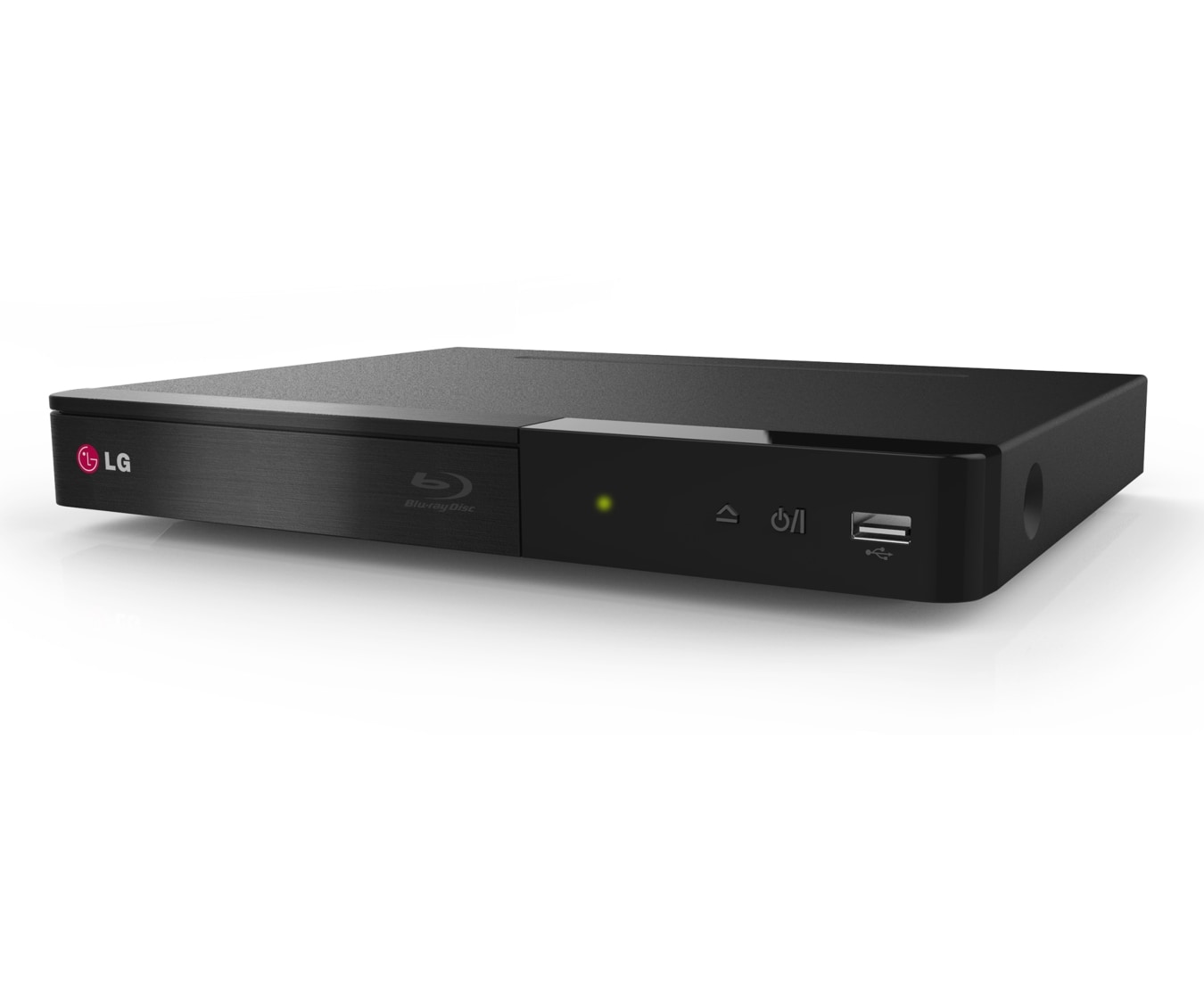 LG Blu-Ray Player and DVD Player, BP240