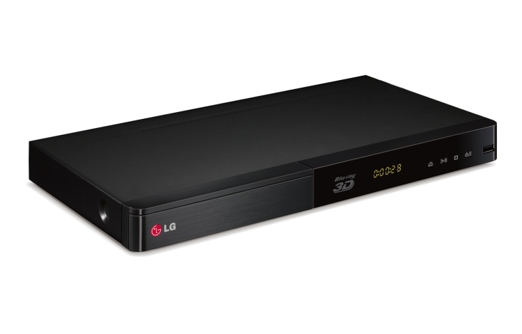 LG Smart 3D Blu-Ray Player, BP440