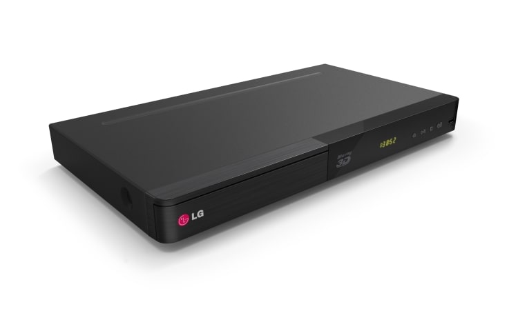 LG Smart 3D Blu-Ray Player, BP540