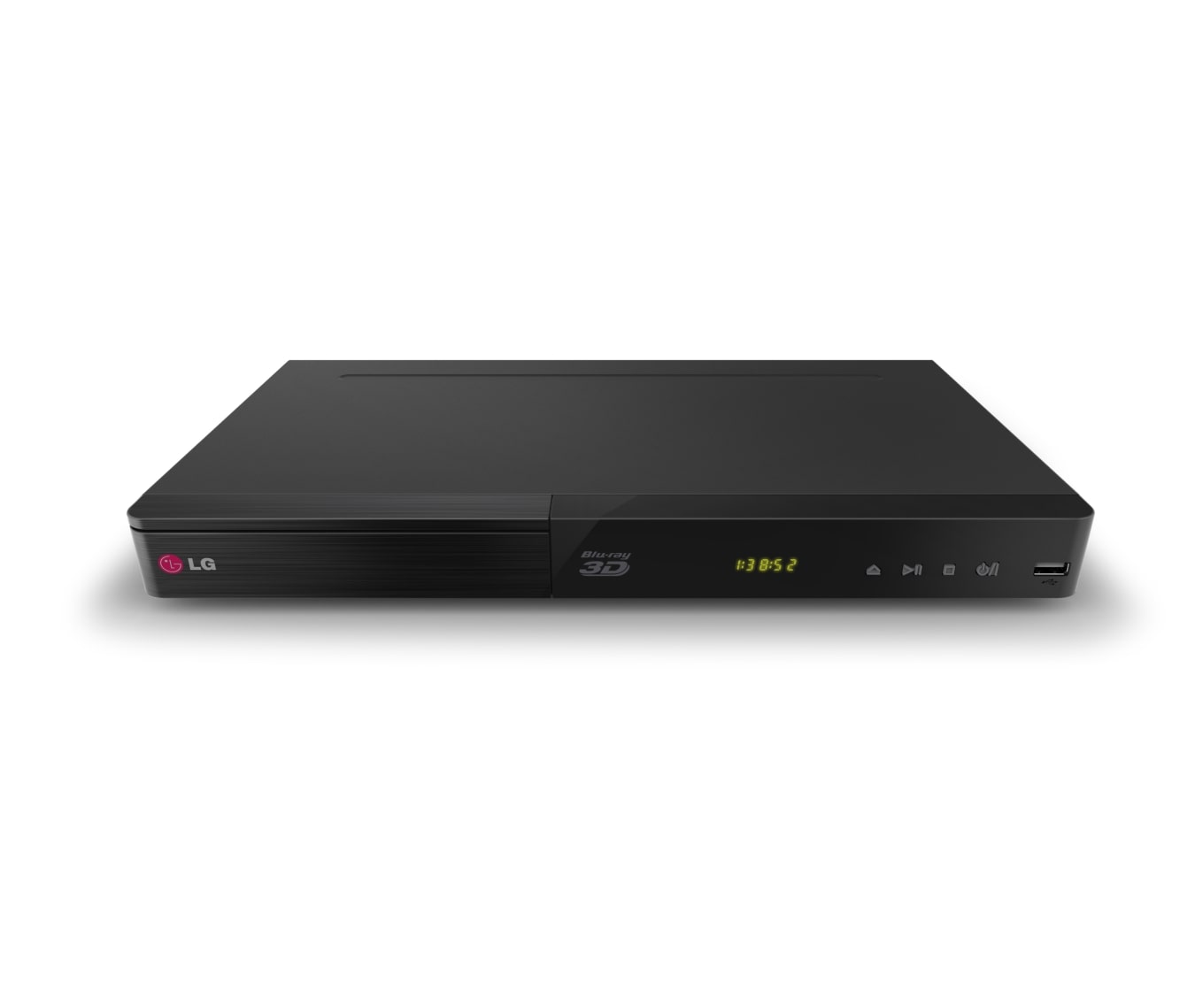 LG Smart 3D Blu-Ray Player, BP540