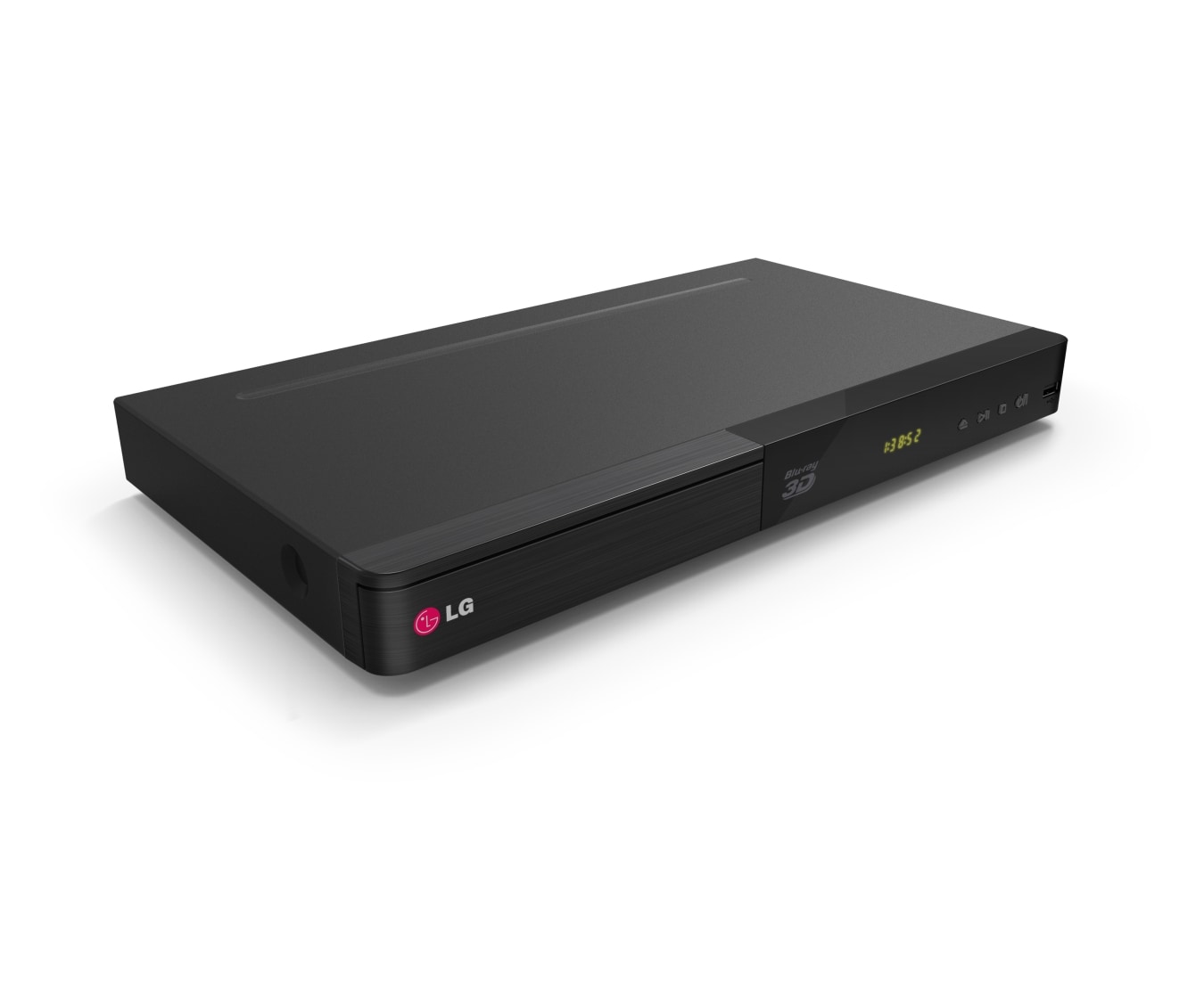 LG Smart 3D Blu-Ray Player, BP540