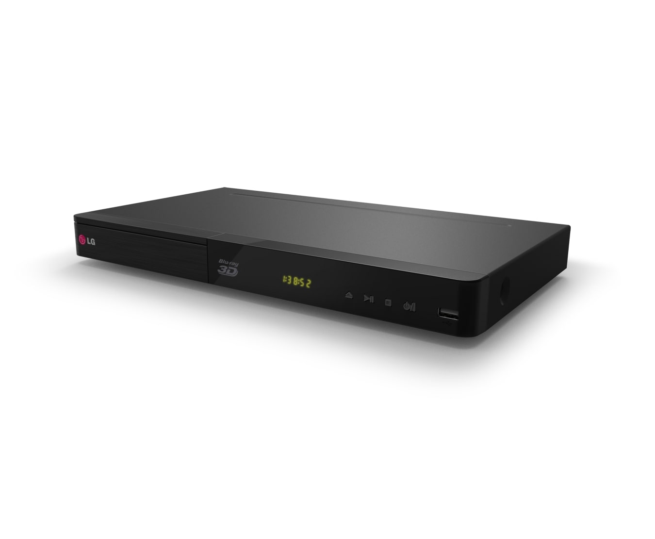 LG Smart 3D Blu-Ray Player, BP540