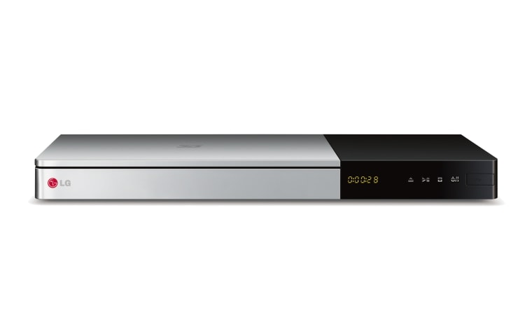 LG Smart 3D Blu-Ray Player, BP740