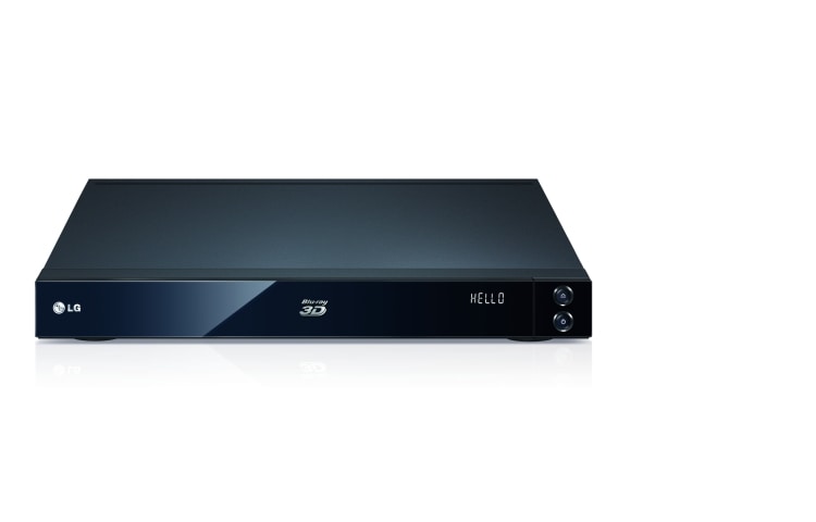 LG 3D/2D Blu-ray/DVD Disc Recording, BR625T