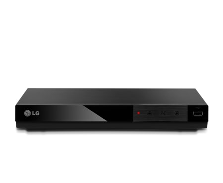 LG DP122 - DVD Player with DivX, USB and Multi Playback