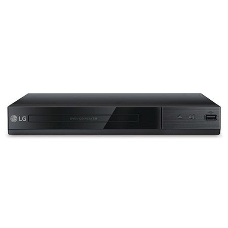 DP132 DVD Player | LG Australia