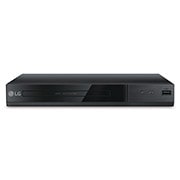 LG DVD player with USB Plus, JPG playback, MP3, DP132