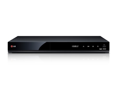 LG RH735T - Twin HD Tuner DVD Recorder