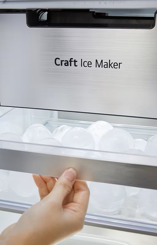 LG Craft Ice