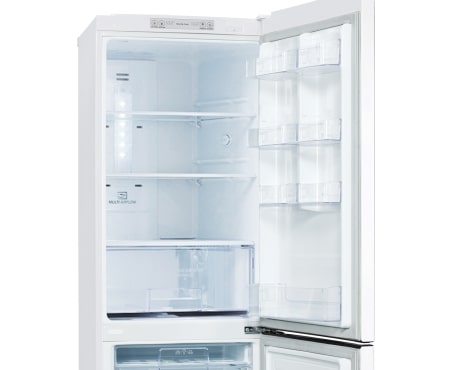 LG 310L Bottom Mount Fridge with 4 Star Energy Rating, GB-310NWL