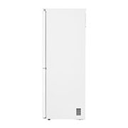 LG 306L Bottom Mount Fridge - White Finish​, GB-335WL